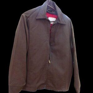 3 MCM Unitog Union Made Business Lined Jackets Windbreaker YKK Talon Zippers